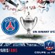 Feignies-Aulnoye / Paris Saint-Germain - 32e de finale de Coupe de France 2021-2022