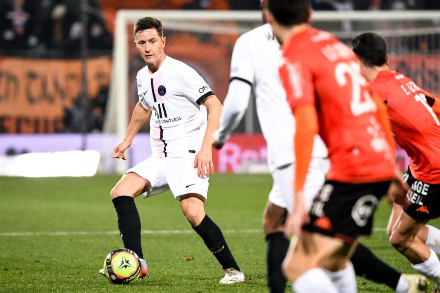 Lorient/PSG - Herrera: « Nous n'avons pas su marquer les occasions que nous avons eues »