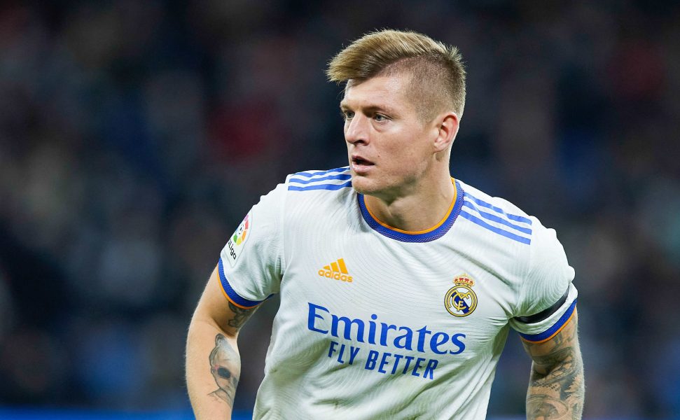 Real Madrid/PSG - Kroos et Valverde absents de l'entraînement ce vendredi