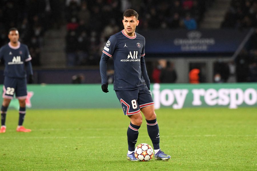 PSG/Saint-Étienne - Ramos, Paredes, Herrera et Michut absents de l'entraînement ce vendredi