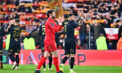 Lens/PSG - Leca évoque "des regrets", mais "il y a quand même de la satisfaction"