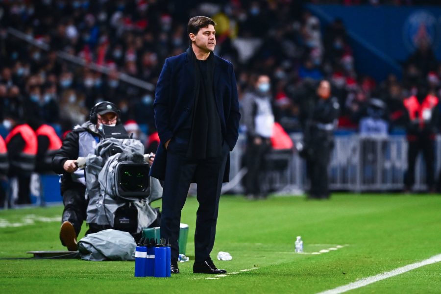 Lorient/PSG - Pochettino souligne qu'il faut « respecter » l'adversaire et que le but est mérité