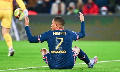 Ligue 1 - L'équipe-type de la mi-saison de L'Equipe avec 2 joueurs du PSG, sans Mbappé
