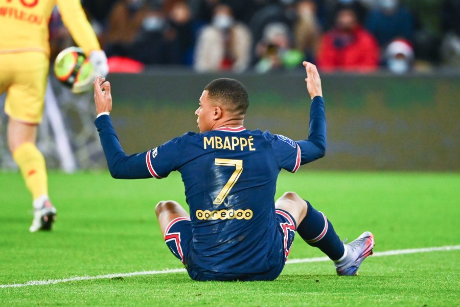 Mbappé ne «préfère pas choisir» entre une deuxième CDM ou la LDC avec le PSG