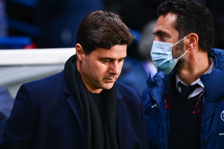 Au PSG, Pochettino «n'a choisi quasiment aucun joueur», souligne Garétier