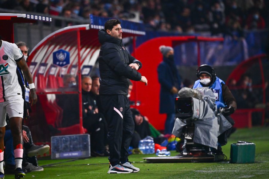 Feignies-Aulnoye/PSG – Pochettino évoque la victoire, Simons, Ramos et l’adversaire