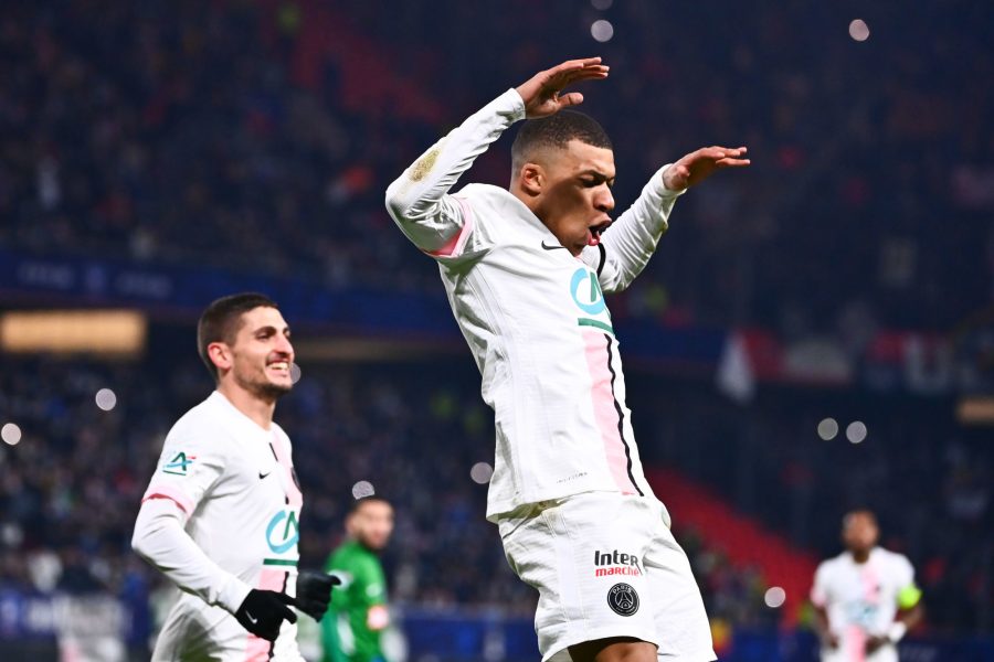 Feignies-Aulnoye/PSG - Les notes des Parisiens dans Le Parisien : Mbappé au top, Icardi moyen