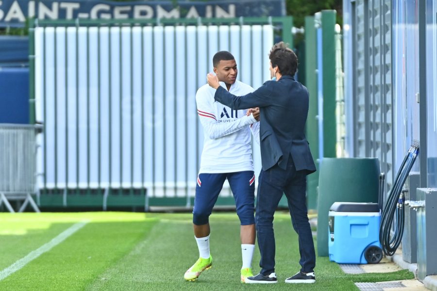 Leonardo fait le point sur le dossier Mbappé « on a des possibilités »