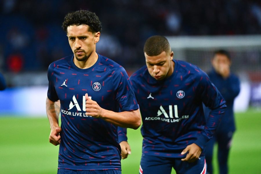 Ligue 1 - 2 joueurs du PSG dans l'équipe-type 2021 des supporters sur L'Equipe