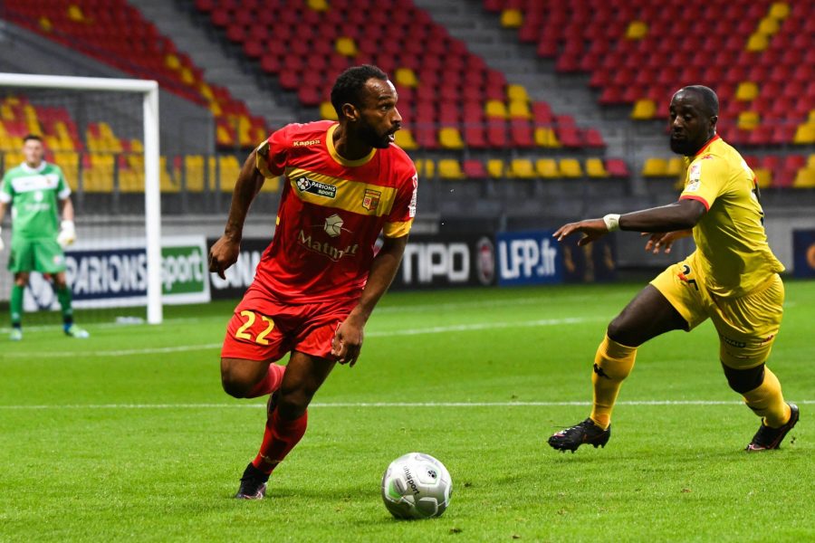 Feignies-Aulnoye/PSG - Marigard "ça sera mon équipe et rien d’autre, mais quand même"