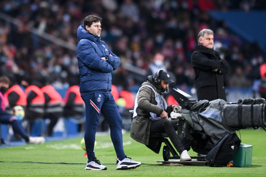 PSG/Nice - Pochettino en conf : « satisfait » de la progression et une gêne pour Kimpembe