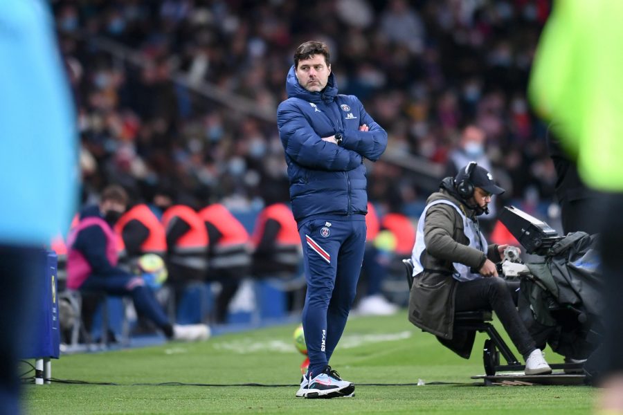 PSG/Nice - Pochettino regrette « il a manqué un but, rien de plus » et évoque Messi