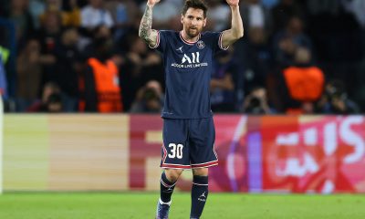 Lyon/PSG - Messi s'est entraîné à part lors de son retour ce jeudi