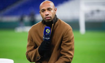 Henry soutient le PSG et Mbappé face au Bayern