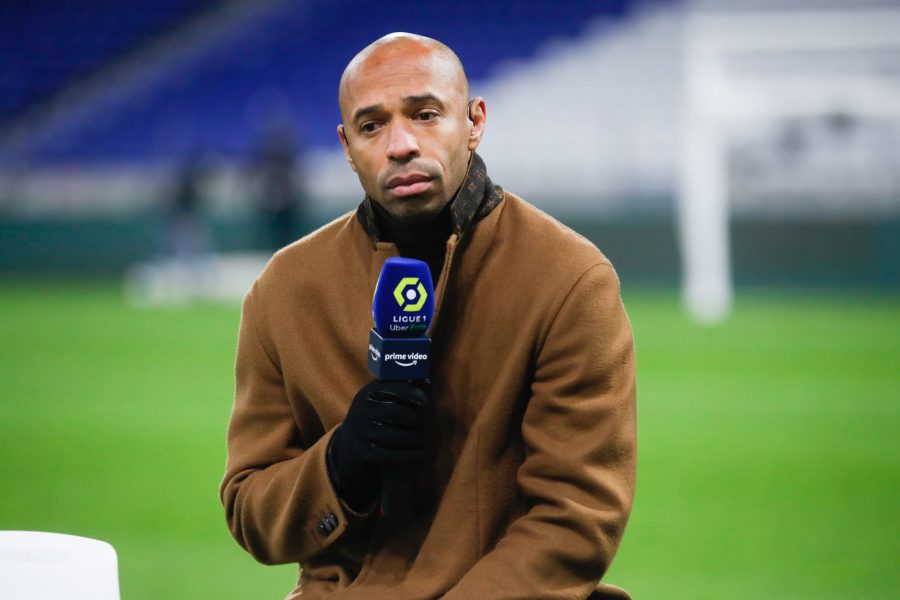 Henry soutient le PSG et Mbappé face au Bayern