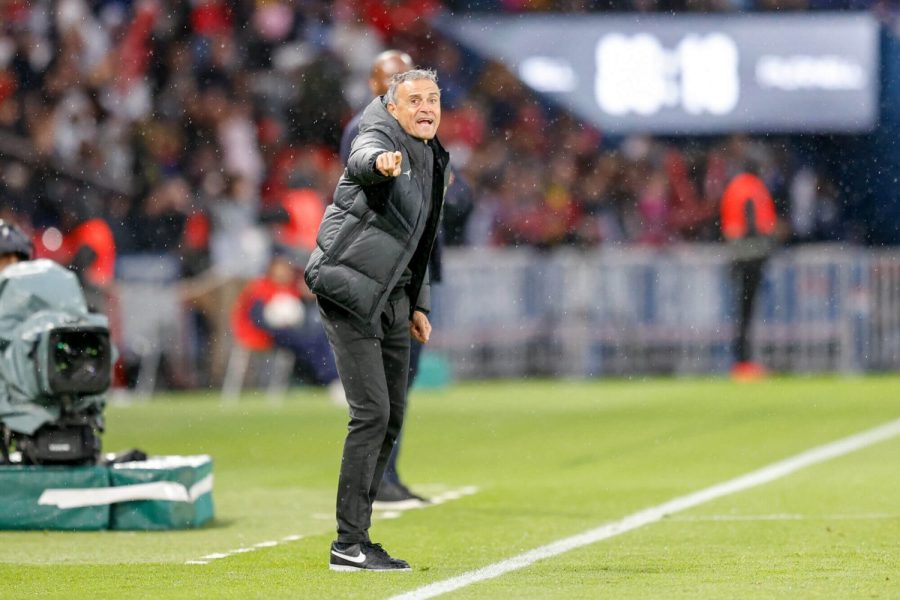 PSG/Strasbourg - Luis Enrique évoque la victoire, le rythme et le schéma