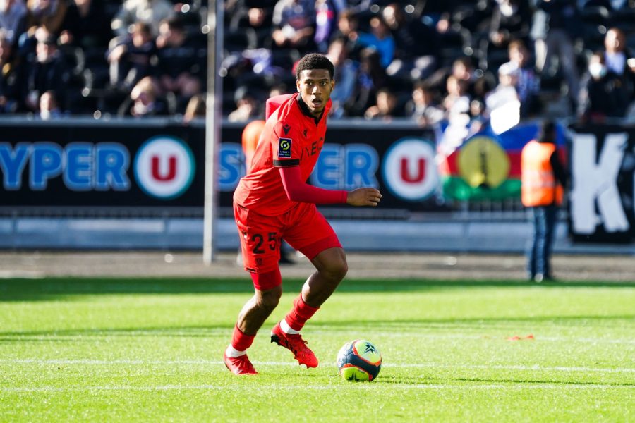 PSG/Nice - Todibo: « On était venu pour gagner mais prendre un point ici c'est déjà pas mal »