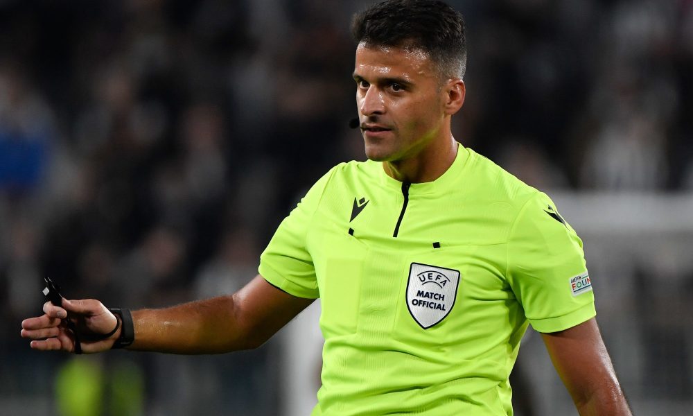 Bayer Leverkusen/PSG - L'arbitre désigné en Ligue des Champions, ses statistiques