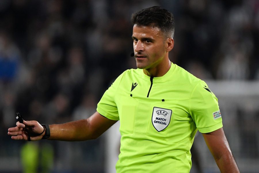 PSG/Bruges - Jesús Gil Manzano arbitre du match, pluie de jaunes à craindre !