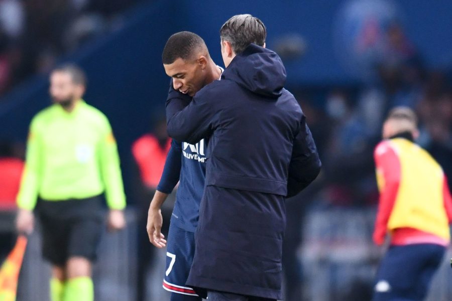 PSG/Monaco - Kovac regrette l'inefficacité et voit "pas mal de Ballons d'Or" pour Mbappé