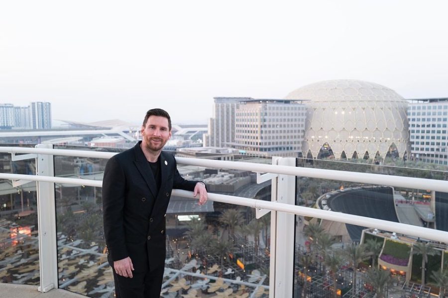 Leo Messi Doha