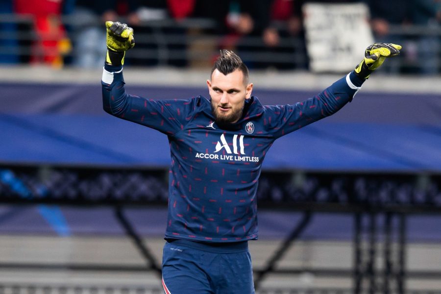 Letellier n'est pas encore sûr de quitter le PSG, précise sa compagne  