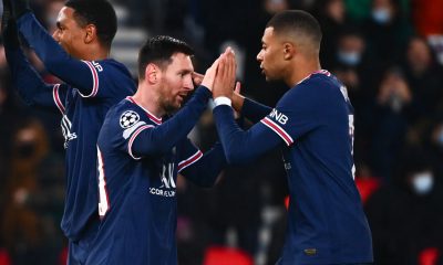 Salomon souligne du mieux concernant l'intégration de Messi au PSG