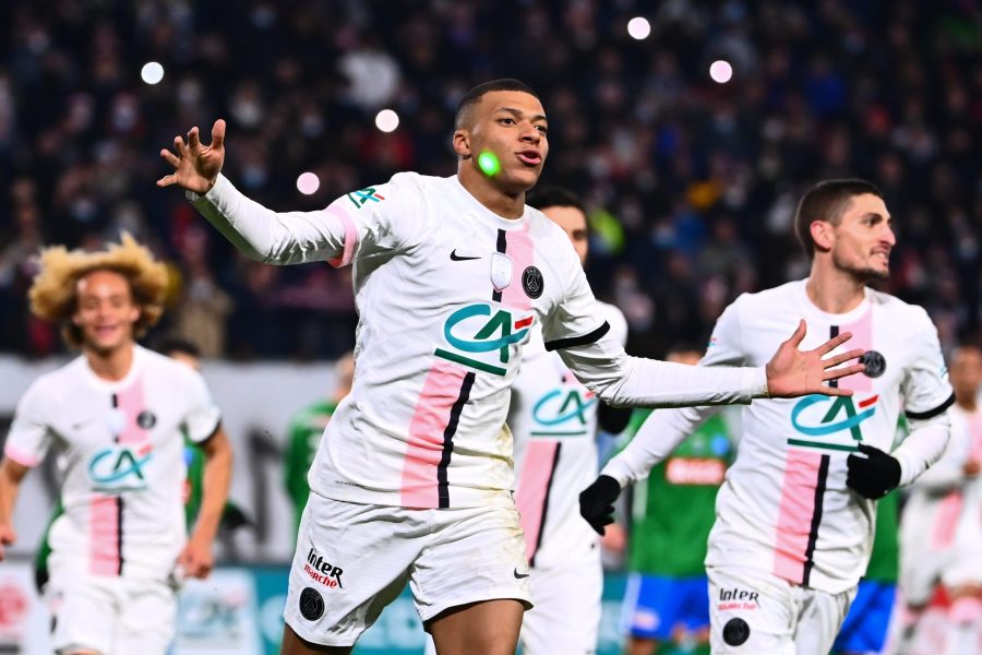 Sévérac confirme l'idée d'une prolongation "courte" de Mbappé au PSG