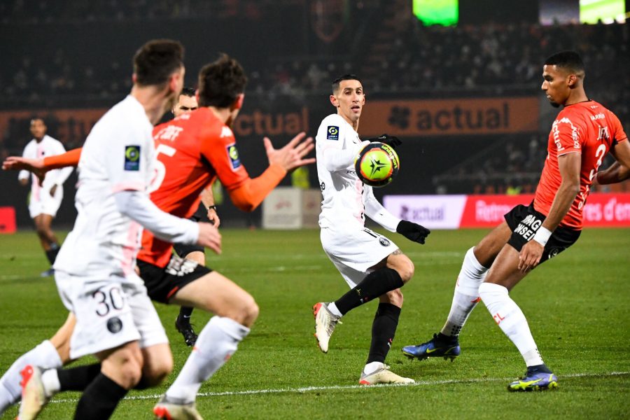 Lorient/PSG - Qui a été le meilleur joueur parisien ?