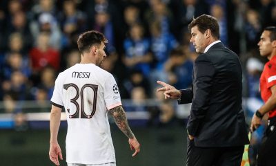 Messi doute des capacités tactiques de Pochettino, selon Le Parisien 