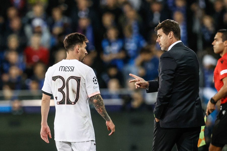 Pochettino défend Messi avec "certaines circonstances"