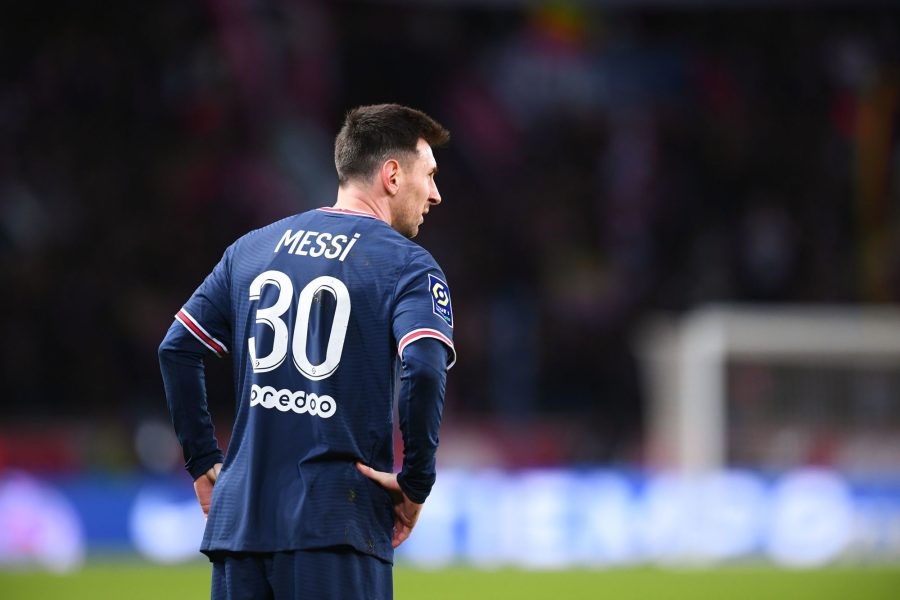 Messi au PSG «n'est pas un joueur qui ressemble à un septuple Ballons d'Or», assure Djellit