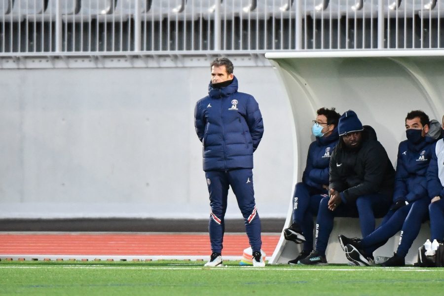 UWCL - Ollé-Nicolle évoque le quart de finale contre le Bayern Munich