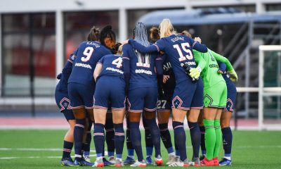 Issy/PSG - Les Parisiennes s'imposent lors du derby