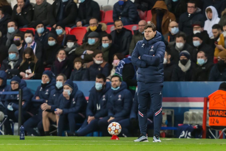 PSG/Bruges - Pochettino fier de ses joueurs et content «pour le club, pour tous les supporters»