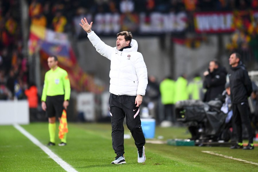 Lens/PSG - Pochettino assure que "le match nul est un résultat juste."