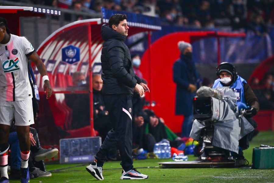 Feignies-Aulnoye/PSG - Pochettino en conf : le respect, Mbappé, Simons et Ramos