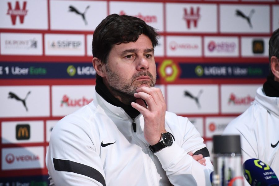 Nice/PSG - Pochettino en conf : concentration, Mbappé et Ramos