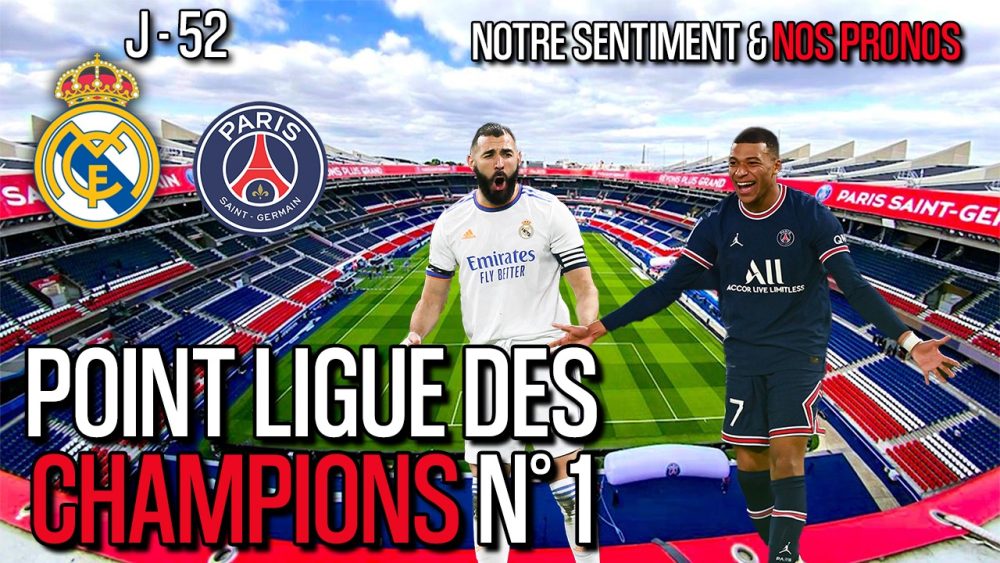 Podcast PSG/Real Madrid - Chiffres et focus Mbappé/Benzema, le Point LDC