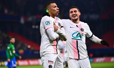 Ligue 1 - 3 joueurs du PSG dans l'équipe-type 2021 de L'Equipe