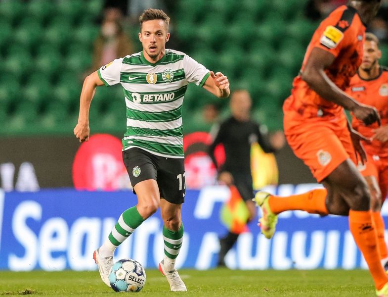 Mercato - Sarabia, le Sporting confirme qu'il ne peut pas le garder