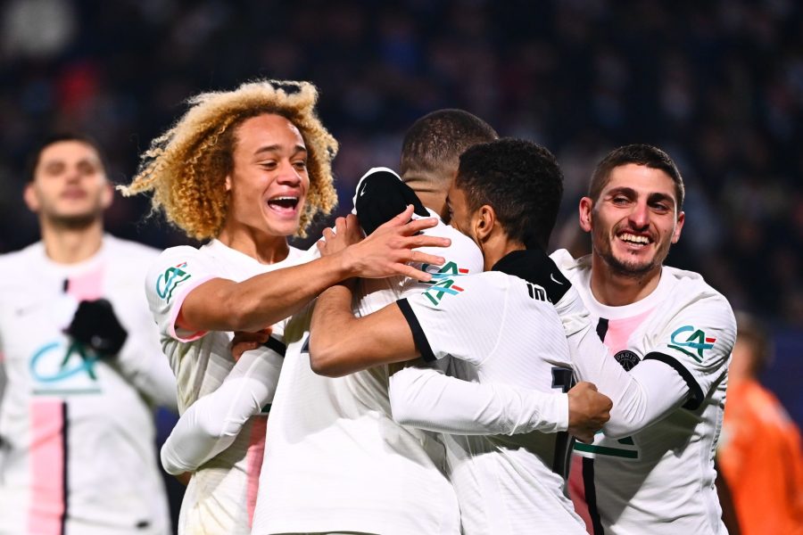 Feignies-Aulnoye/PSG - Simons est heureux « Ça fait vraiment plaisir »