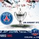 Vannes / Paris Saint-Germain - 16e de finale de Coupe de France 2021-2022