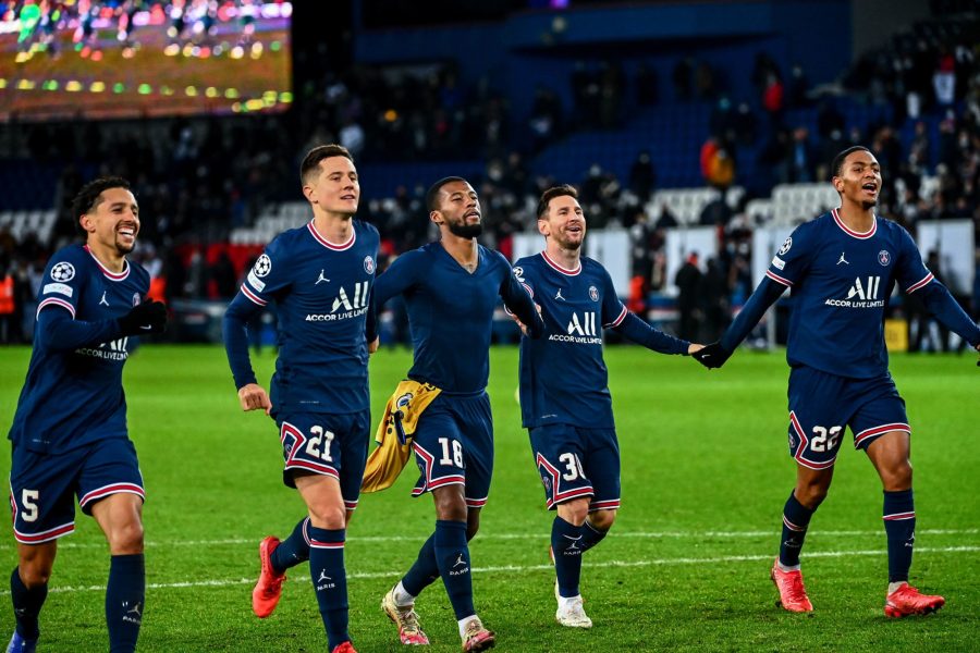 Les images du PSG ce mardi: Victoire face à Bruges en Youth et Champions League