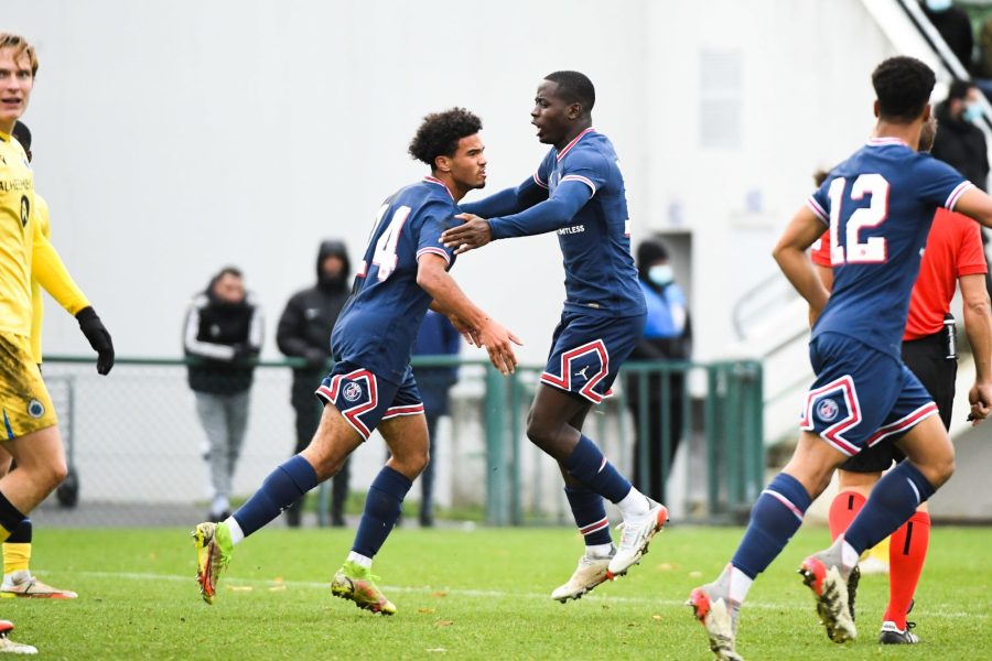 PSG/Bruges - Zaire-Emery revient sur l'impressionnante remontée à 10 contre 11