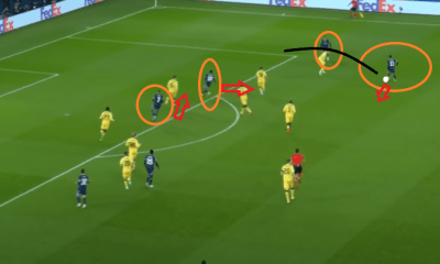 PSG/Bruges - L'analyse des buts, les mouvements de Wijnaldum et Mbappé