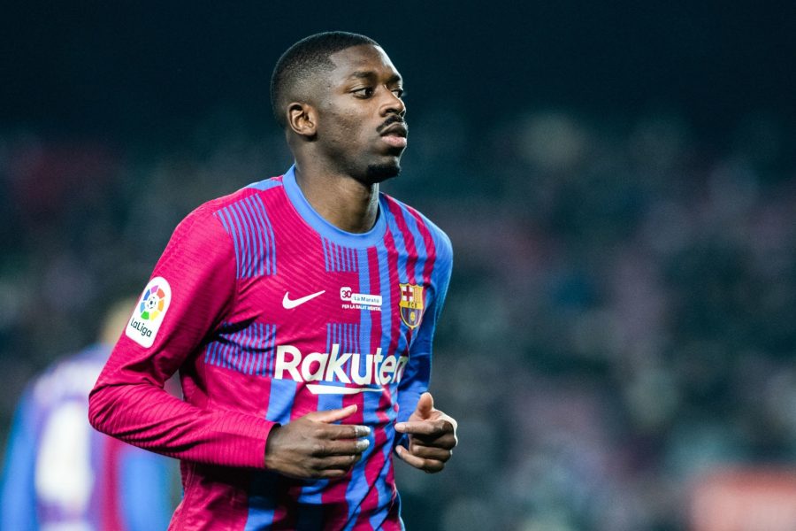 Mercato - Dembélé, évoqué dans le viseur du PSG, le Barça annonce vouloir le vendre