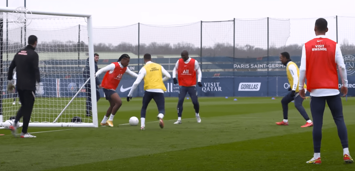 Monaco/PSG - Suivez le début de l'entraînement parisien ce samedi à 11h