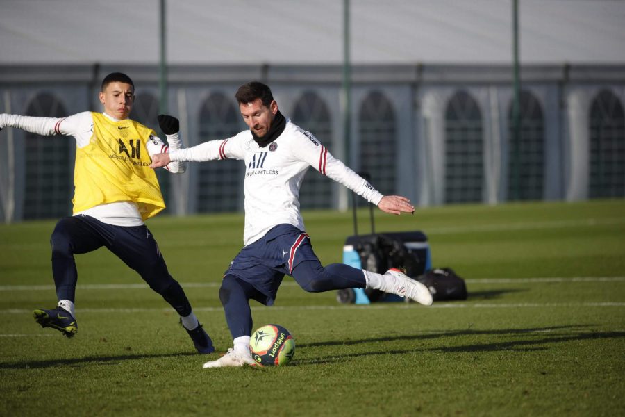 Les images du PSG ce vendredi: Entraînement, No Comment & le JT