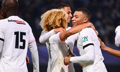 Feignies-Aulnoye/PSG - Les notes des Parisiens : Mbappé, Simons et collectif intéressants